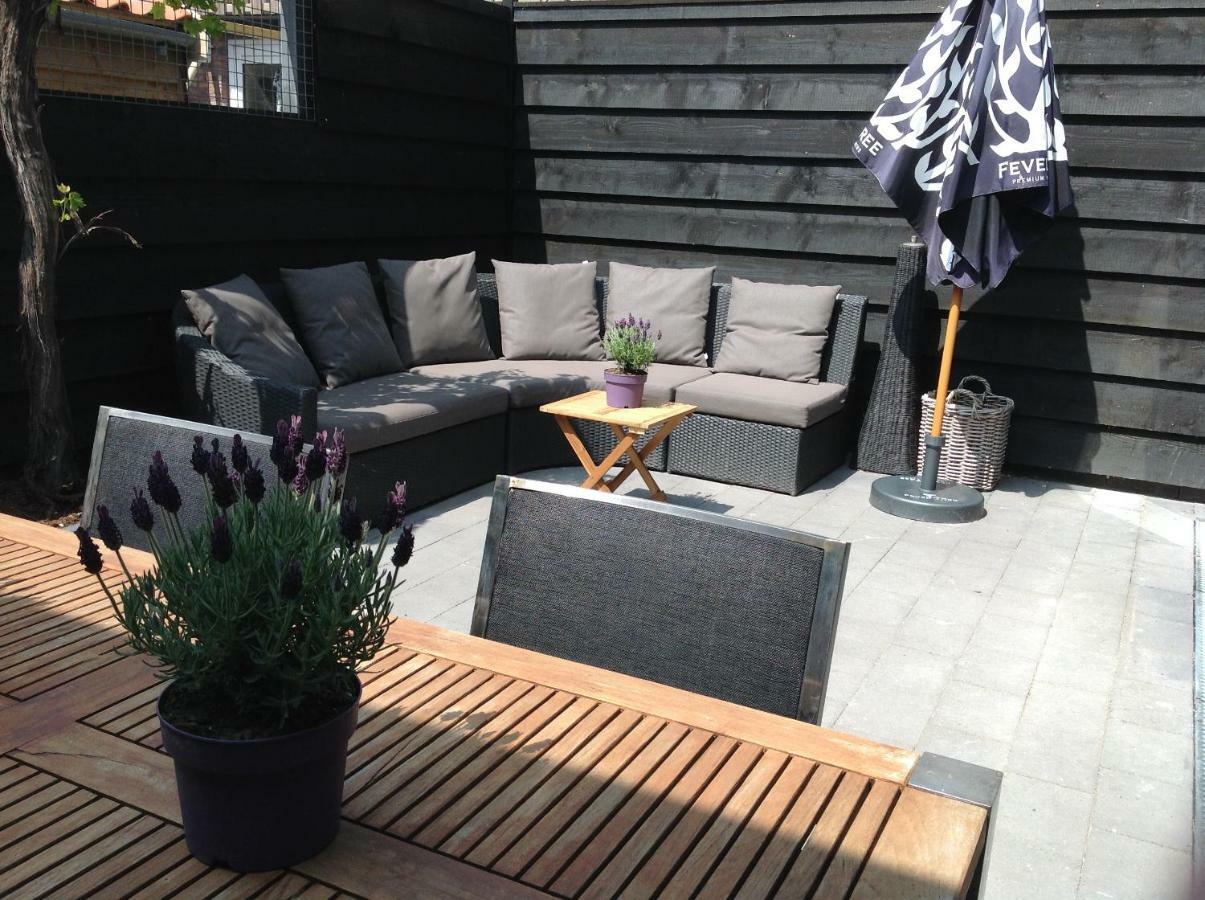 Aan'T Strand Bed By The Sea Adults Only Westkapelle Extérieur photo