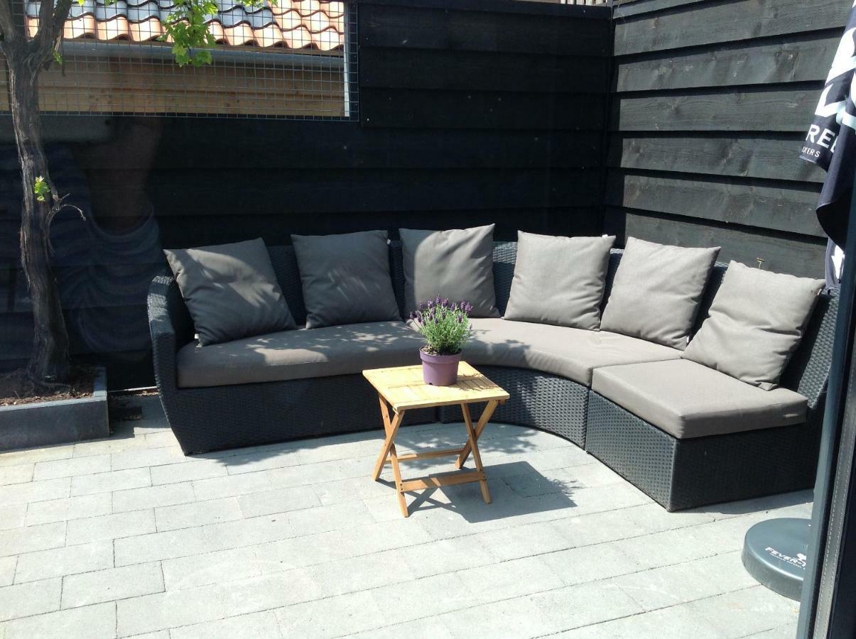 Aan'T Strand Bed By The Sea Adults Only Westkapelle Extérieur photo